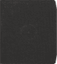 PocketBook Cover Charge Era / Era Color Zwart achterkant