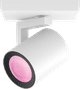 Philips Hue Argenta Spot Monté en Surface White and Color - Blanc - 1 Spot Main Image