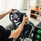 Logitech G RS Shifter & Handbrake Add-on produit à l'usage