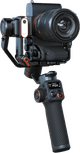 Hohem iSteady MT2 Kit product in use