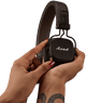 Marshall Major V Bruin product in gebruik