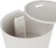 Duux Neo Smart Ultrasonic Greige bovenkant