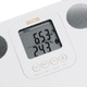Tanita BC-730WH White detail