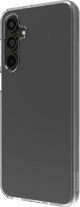 BlueBuilt Back Cover Samsung Galaxy A16 4G/5G Transparant right side