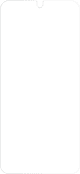 BlueBuilt Samsung Galaxy A16 4G/5G Screen Protector Glass front