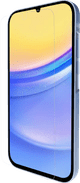 BlueBuilt Samsung Galaxy A16 4G/5G Screen Protector Glass front