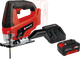 Einhell TC-JS 18 Li Solo + Einhell 18 V/4,0 Ah Kit de Démarrage - Power X-Change Main Image