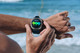 Samsung Galaxy Watch Ultra 4G Silver/Black 47mm product in use