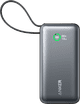 Anker Nano Power Bank 10.000mAh with Fast Charging Black top