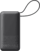 Anker Nano Power Bank 10.000mAh with Fast Charging Black bottom