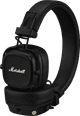 Marshall Major V Zwart detail