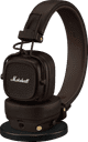 Marshall Major V Bruin detail