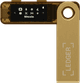 Ledger Nano S Plus Gold voorkant