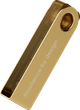 Ledger Nano S Plus Gold rechterkant