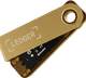 Ledger Nano S Plus Gold binnenkant
