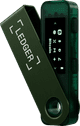 Ledger Nano S Plus Emerald Green Main Image
