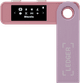 Ledger Nano S Plus Pastel Pink front