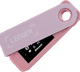 Ledger Nano S Plus Pastel Pink inside