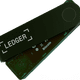 Ledger Nano X Emerald Green inside