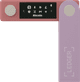 Ledger Nano X Pastel Pink voorkant