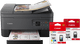Canon PIXMA TS7450I + 1 set extra XL cartridges Main Image