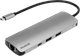 BlueBuilt 8-in-1 HDMI Docking Station met USB-C Main Image