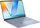 ASUS Vivobook S 14 OLED Copilot+ PC S5406SA-QD077W linkerkant