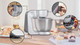 Bosch MUM58359 detail