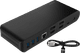 BlueBuilt DisplayLink Docking Station Pro met USB-C zwart Main Image