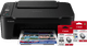 Canon PIXMA TS3750i + 1 set extra XL cartridges Main Image