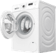 Bosch WGE0340CNL inside