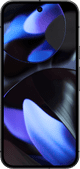 Google Pixel 9 256 Go Noir 5G + BlueBuilt Chargeur 30 W Blanc avant
