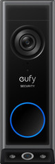 Eufy Video Doorbell E340 + Chime + HomeBase 3 front