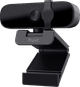 Trust Tanor 1080p Full HD Webcam left side