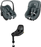 Maxi Cosi Family Fix S Base detail