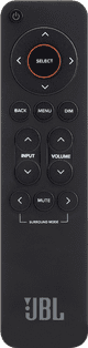 JBL MA510 Zwart accessoire