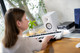 Yamaha HS 3 White (per pair) product in use