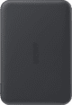 Anker MagGo Slim Wireless Power Bank with MagSafe and Qi2 10,000mAh with Fast Charging Black bottom