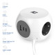 ACT AC2420 3 Contacts Power Strip visual supplier