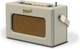 Roberts Radio Revival Uno BT Creme vorne