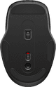 HP 510 UF Rechargeable Wireless Mouse bottom
