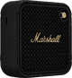 Marshall Willen II BT Black & Brass right side