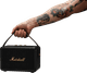Marshall Kilburn II BT Black & Brass produit à l'usage