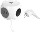 ACT AC2420 3 Contacts Power Strip Main Image