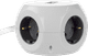 ACT AC2420 3 Contacts Power Strip front