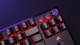 CORSAIR K70 PRO TKL Magnetic Mechanical Gaming Keyboard detail