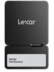 Lexar Go SSD Portable SL400 2 To + Hub Main Image