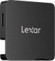 Lexar Go Portable SSD SL400 1TB + Hub linkerkant