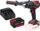 Einhell TP-CD 18/120 Li-i BL Solo + Einhell 18 V/4,0 Ah Kit de Démarrage - Power X-Change Main Image