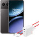 OnePlus Nord 4 256GB Zwart 5G + OnePlus SuperVOOC Oplader 80W met 2 Poorten Main Image